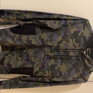 UA Camo hoodie
